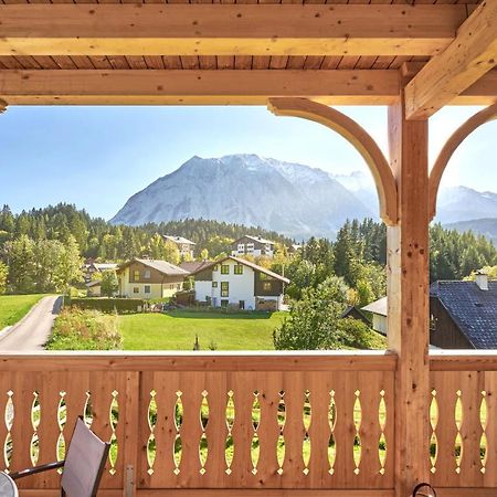 Panorama Lodge Auszeit 205 เทาพลิทซ์ ภายนอก รูปภาพ