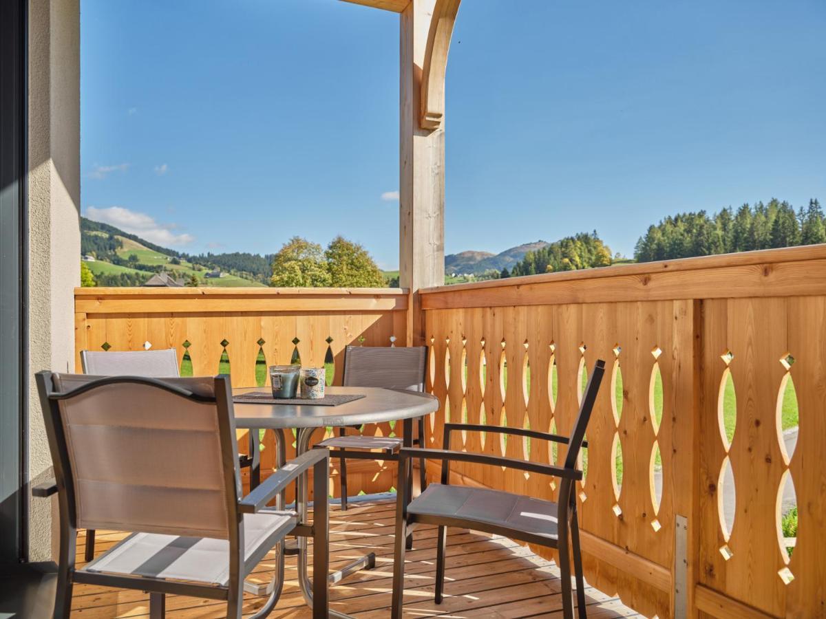 Panorama Lodge Auszeit 205 เทาพลิทซ์ ภายนอก รูปภาพ