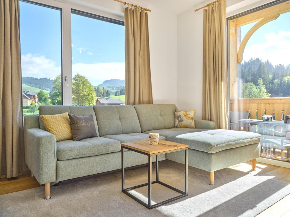 Panorama Lodge Auszeit 205 เทาพลิทซ์ ภายนอก รูปภาพ