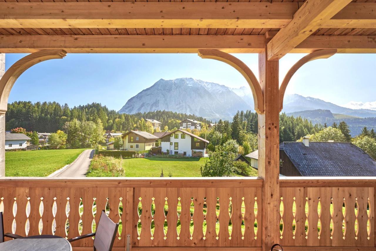 Panorama Lodge Auszeit 205 เทาพลิทซ์ ภายนอก รูปภาพ