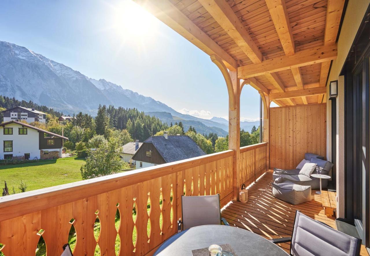 Panorama Lodge Auszeit 205 เทาพลิทซ์ ภายนอก รูปภาพ