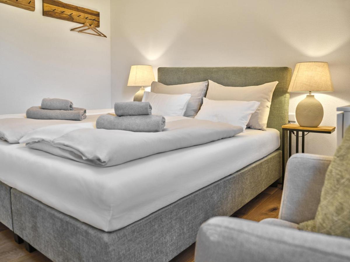 Panorama Lodge Auszeit 205 เทาพลิทซ์ ภายนอก รูปภาพ