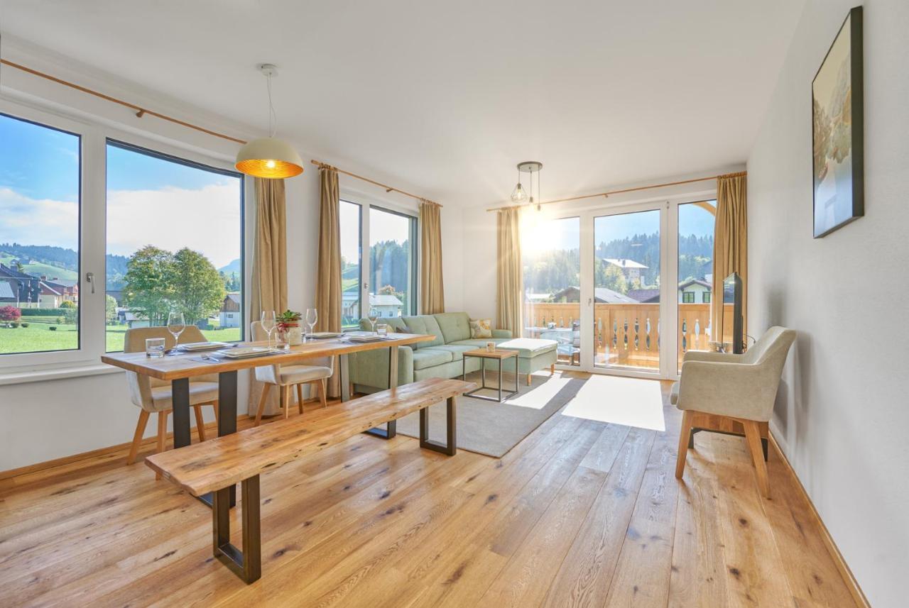 Panorama Lodge Auszeit 205 เทาพลิทซ์ ภายนอก รูปภาพ