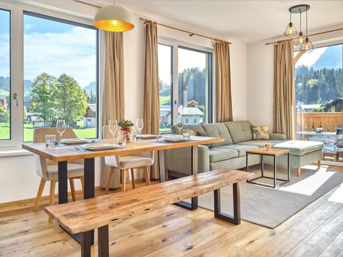 Panorama Lodge Auszeit 205 เทาพลิทซ์ ภายนอก รูปภาพ