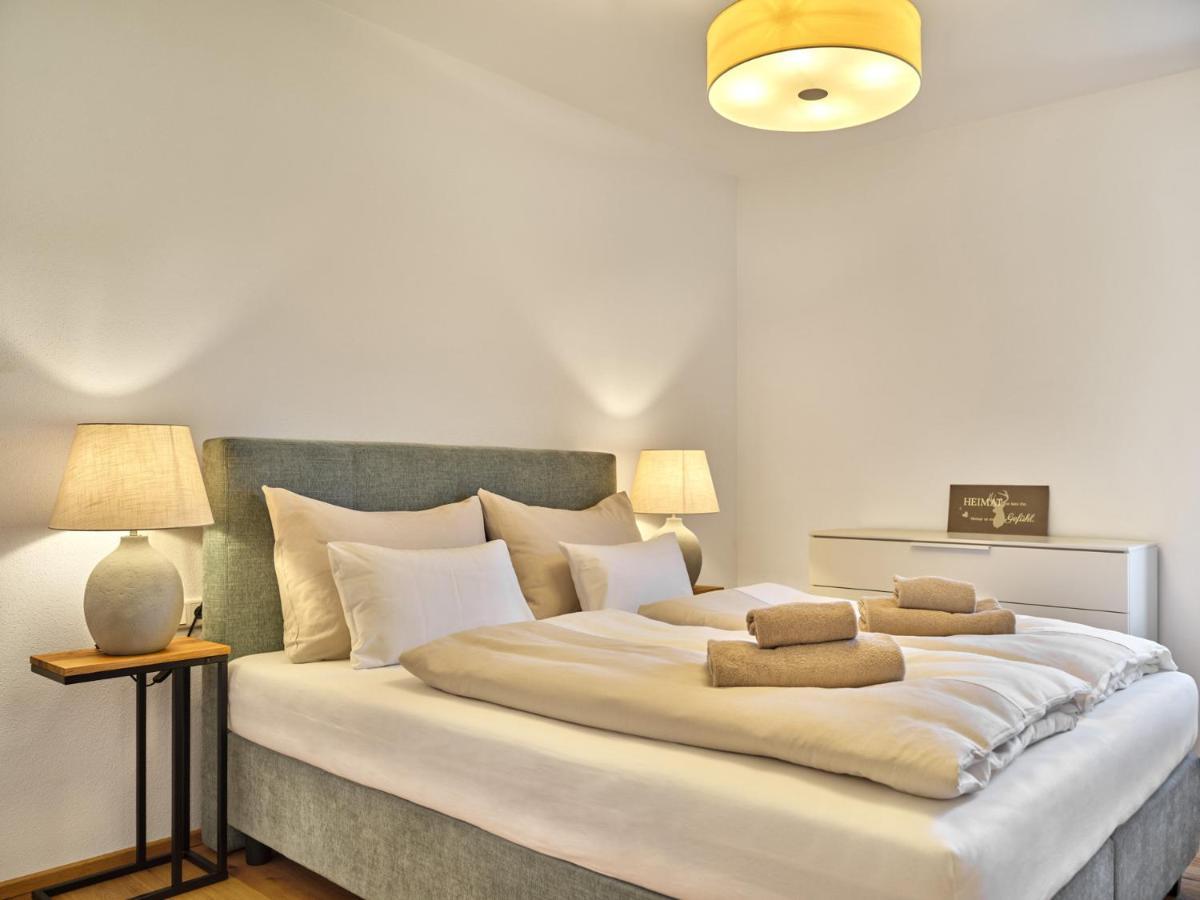 Panorama Lodge Auszeit 205 เทาพลิทซ์ ภายนอก รูปภาพ